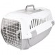 Cage de Transport Globe 2 Gris 35x37x37cm 