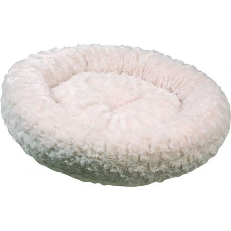 Panier Snow Rond Crème 50x12cm