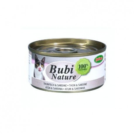 Bubi Nature Thon & Sardine