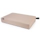 Matelas rectang. Stone Eté/Hiver 