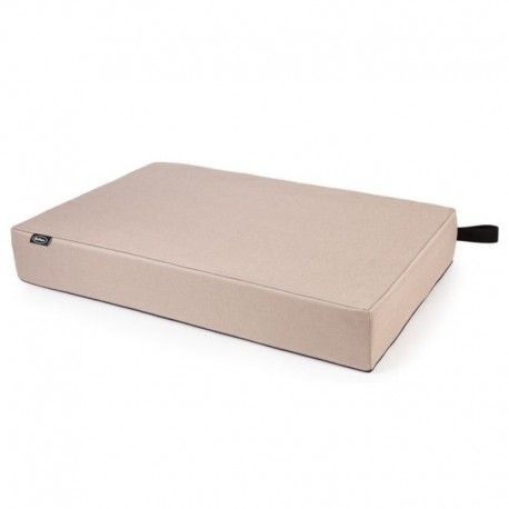 Matelas rectang. Stone Eté/Hiver 